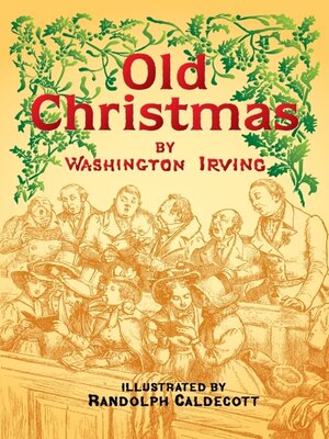 cover image of Old Christmas